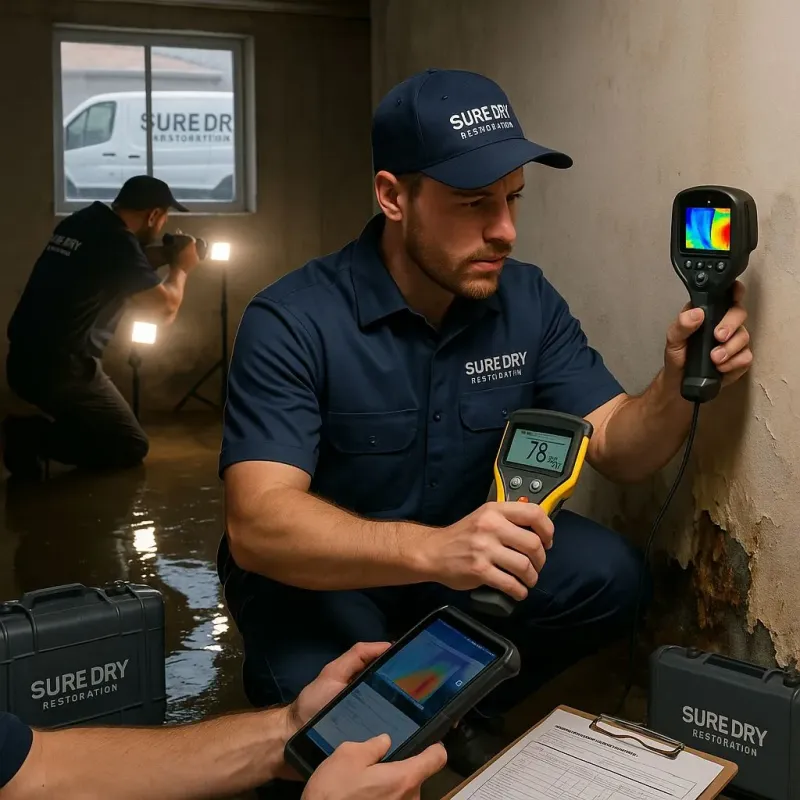 Initial Assessment and Documentation process in Summerdale, AL